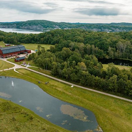 Holma Stangenaes Golf Hostel Brastad Exterior photo