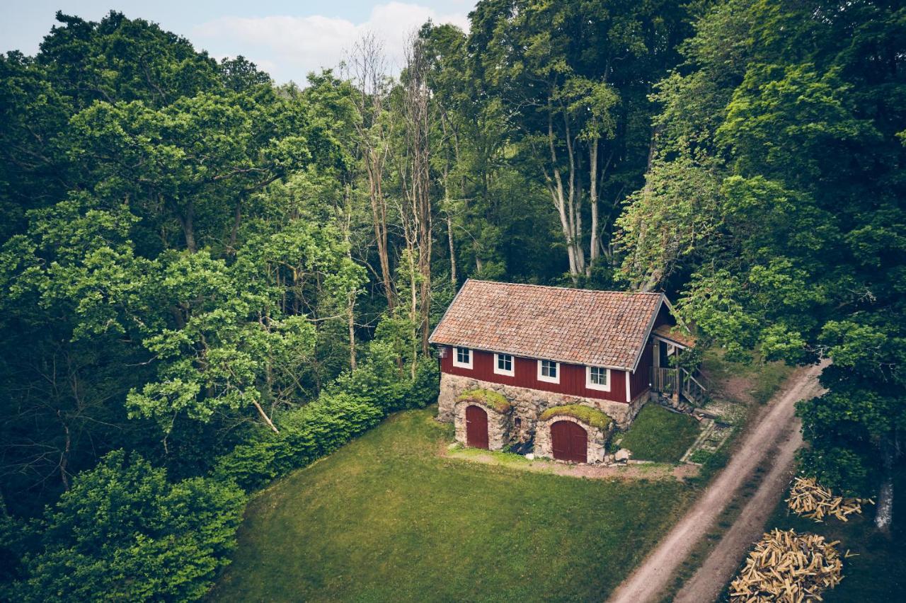 Holma Stangenaes Golf Hostel Brastad Exterior photo