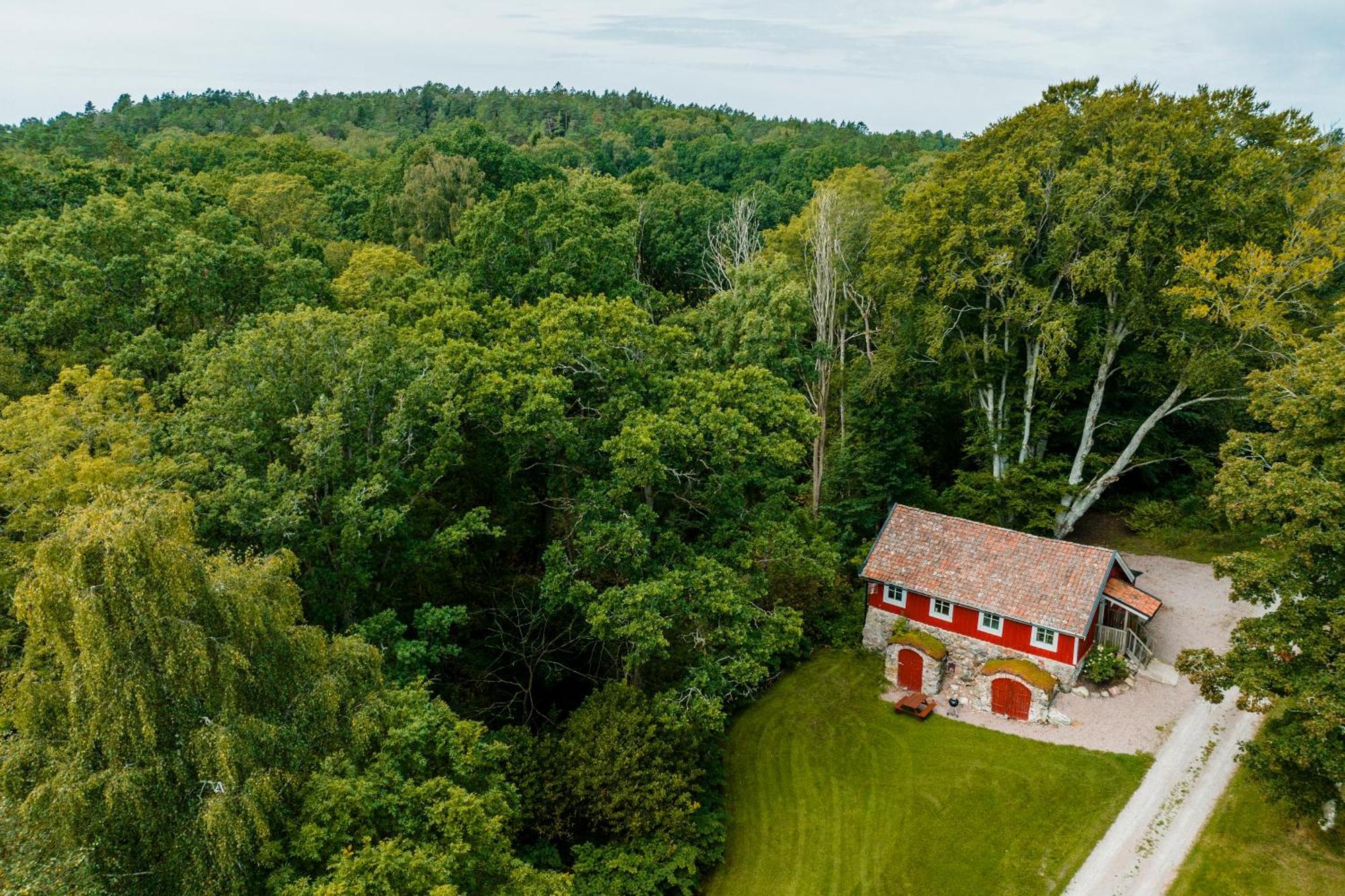 Holma Stangenaes Golf Hostel Brastad Exterior photo